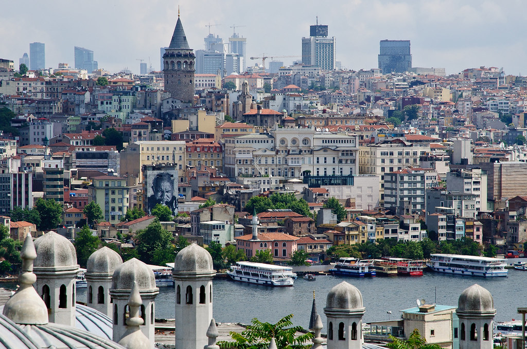 Top Student Cities In Turkey